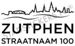 Containersticker Zutphen - voorbeeld