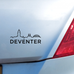 Autosticker - Deventer