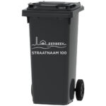 Containersticker Eerbeek