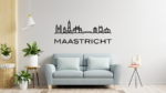Muursticker - Maastricht
