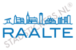 Muursticker - Raalte - Afbeelding 5