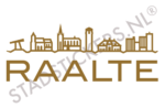 Muursticker - Raalte - Afbeelding 9