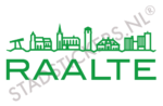 Muursticker - Raalte - Afbeelding 7