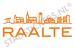 Muursticker - Raalte - Afbeelding 4
