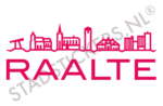 Muursticker - Raalte - Afbeelding 8