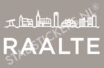 Fietssticker - Raalte - Afbeelding 2