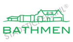 Muursticker Bathmen - Groen