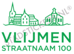 Containersticker Vlijmen - Groen