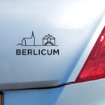 Autosticker Berlicum