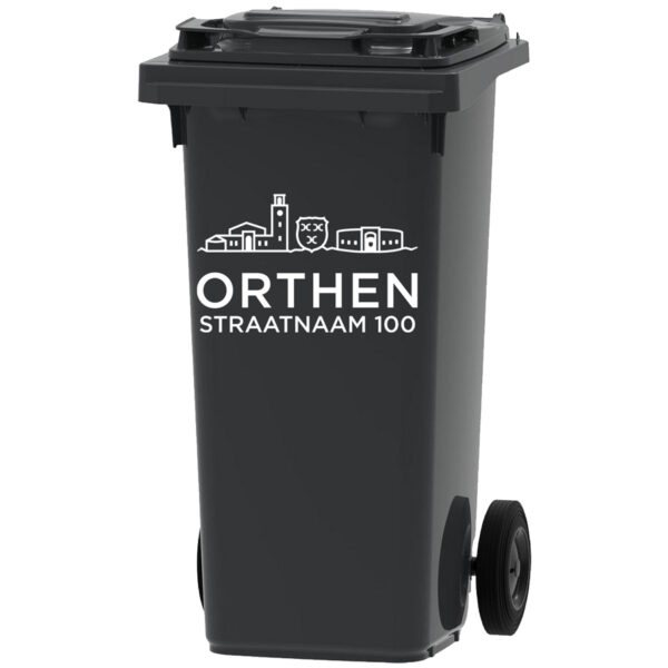 Containersticker Orthen