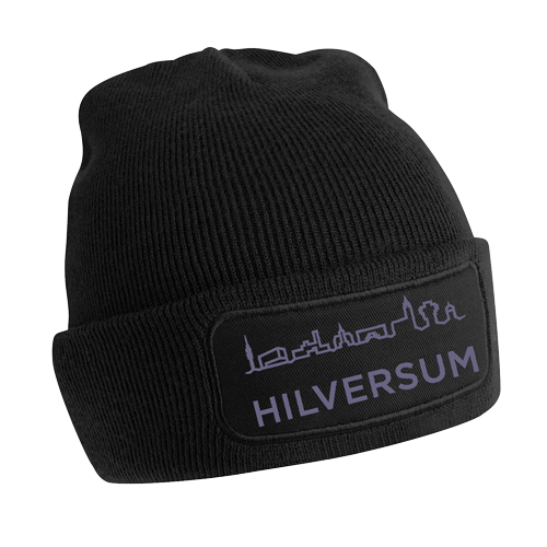 Hilversum-Muts-Zwart-Lavendel
