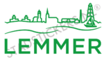Sticker Lemmer - Groen