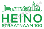 Containersticker Heino - Groen