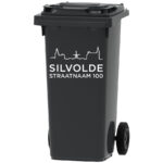 Containersticker Silvolde