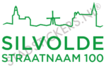 Containersticker Silvolde - Groen
