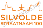 Containersticker Silvolde - Oranje