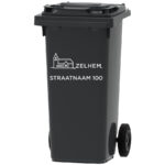Containersticker Zelhem