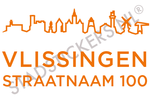 Container Vlissingen - Oranje
