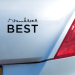Autosticker Best