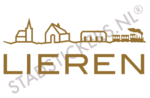 Muursticker Lieren - Goud