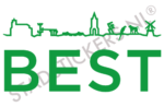 Sticker Best - Groen