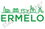 Sticker Ermelo - Groen