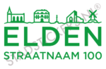 Containersticker Elden - Groen