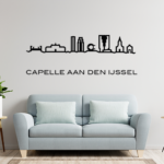 Muursticker-Capelle-aan-den-ijssel