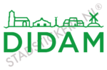 Sticker Didam - Groen