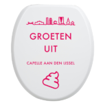 Toiletbrilsticker-Capelle-aan-den-ijssel-Roze