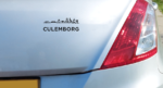 Autosticker Culemborg