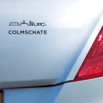 Autosticker Colmschate