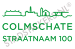Containersticker Colmschate - Groen
