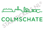 Sticker Colmschate - Groen