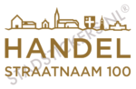 Containersticker Handel - Goud