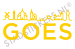 Sticker Goes - Geel