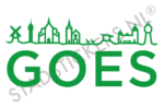 Sticker Goes - Groen
