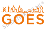 Sticker Goes - Oranje