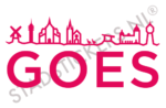 Sticker Goes - Roze