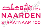 Containersticker - Naarden - Afbeelding 9