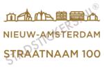 Containersticker - Nieuw-Amsterdam - Afbeelding 10