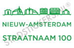 Containersticker - Nieuw-Amsterdam - Afbeelding 8