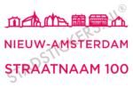 Containersticker - Nieuw-Amsterdam - Afbeelding 9
