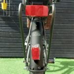 Fietssticker - Houten