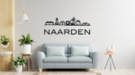Muursticker - Naarden