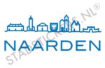 Muursticker - Naarden - Afbeelding 5