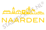 Muursticker - Naarden - Afbeelding 6