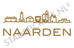 Muursticker - Naarden - Afbeelding 9