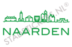 Muursticker - Naarden - Afbeelding 7