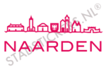 Muursticker - Naarden - Afbeelding 8